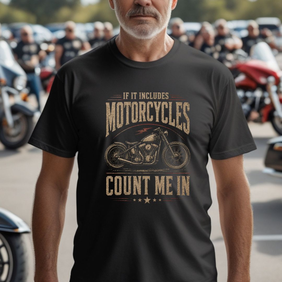 Count T-Shirt