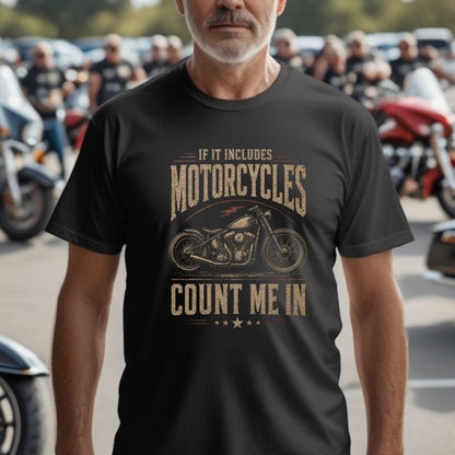 Count T-Shirt