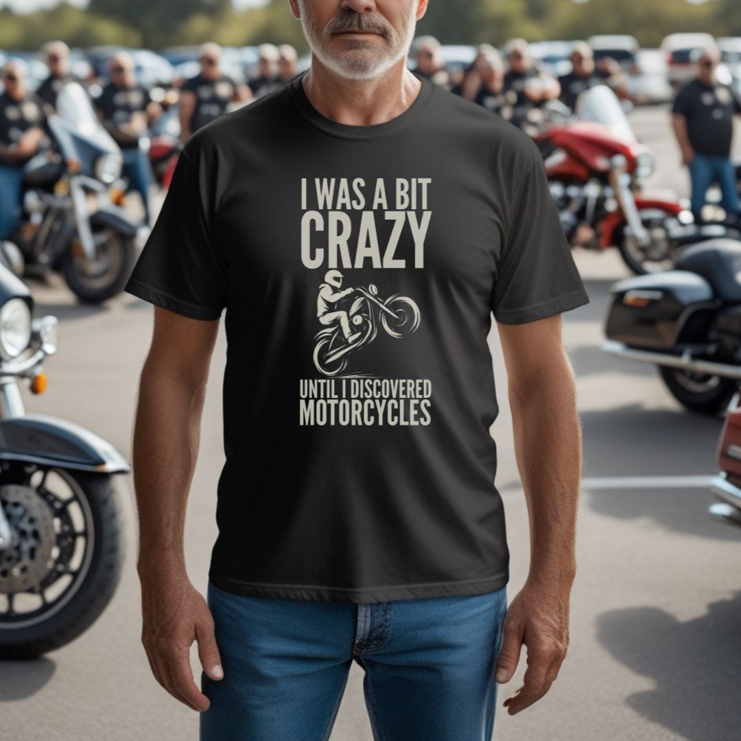 Crazy T-Shirt