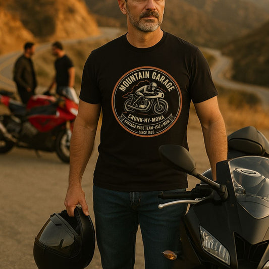 Cronk-ny-Mona T-Shirt