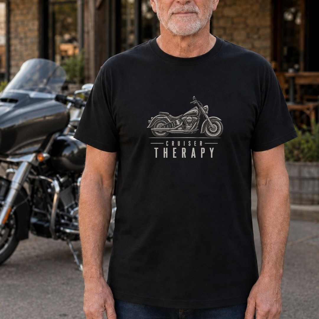 Cruiser Therapy T-Shirt