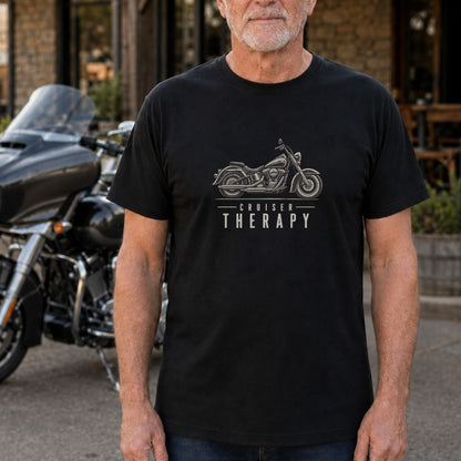 Cruiser Therapy T-Shirt