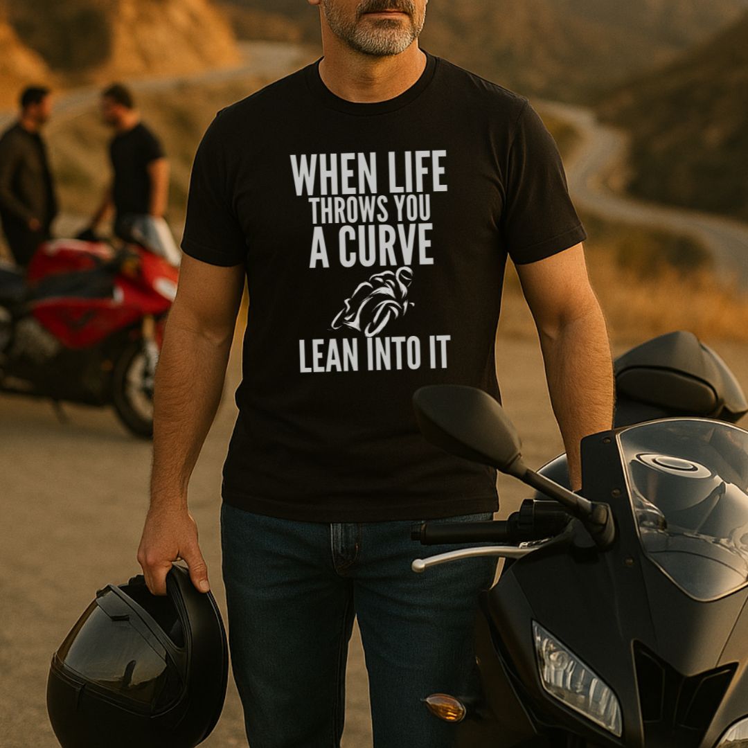 Curve T-Shirt