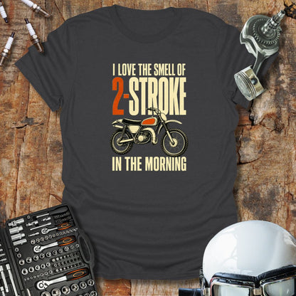 I Love The Smell T-Shirt