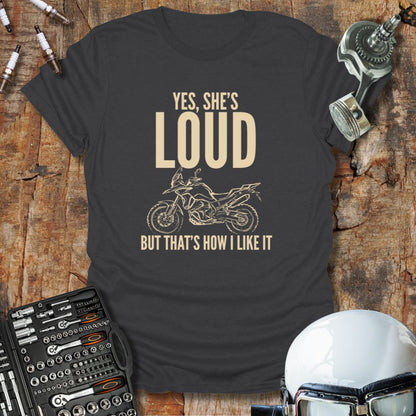 Loud ADV T-Shirt