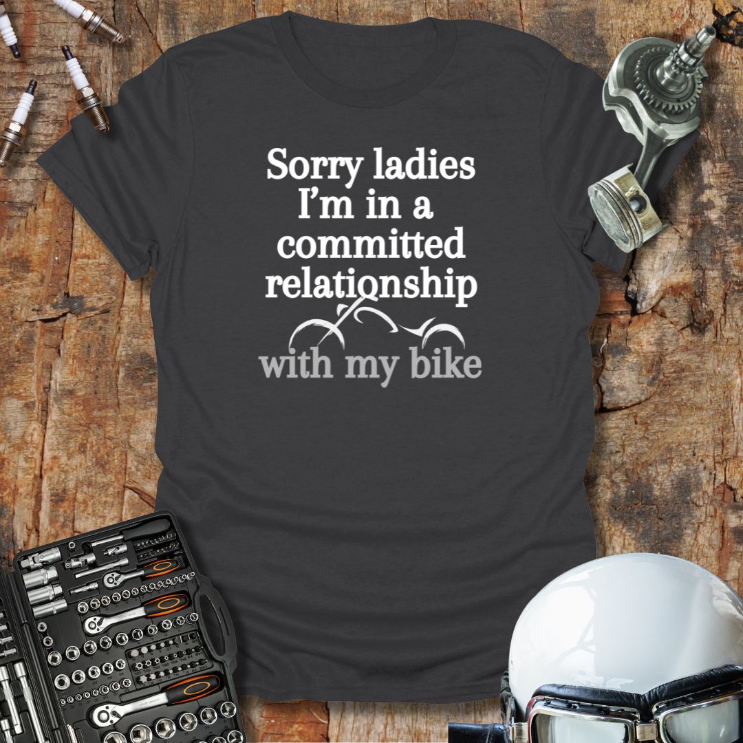 Sorry Ladies T-Shirt