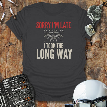 Long Way T-Shirt