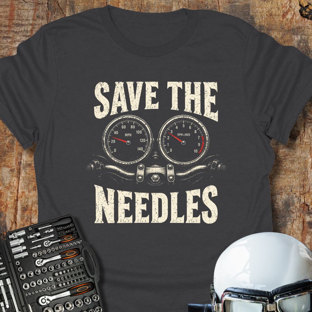 Save The Needles T-Shirt
