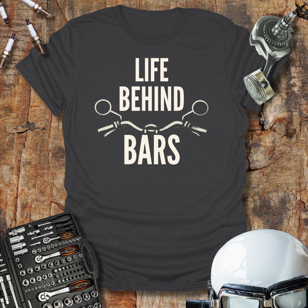 Behind Bars T-Shirt