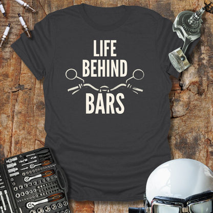 Behind Bars T-Shirt