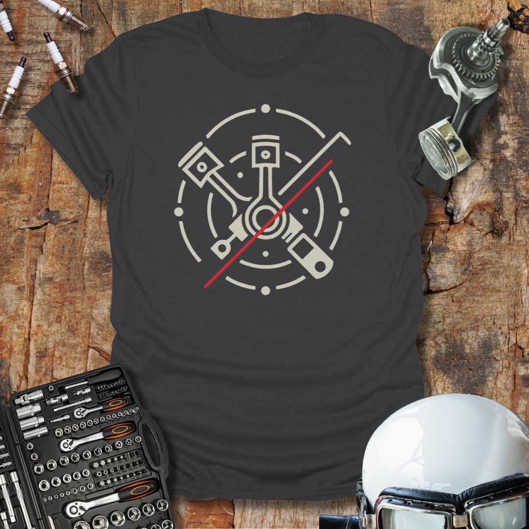 Mechanical Balance T-Shirt