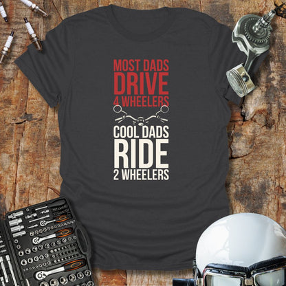 Ride 2 Wheelers T-Shirt