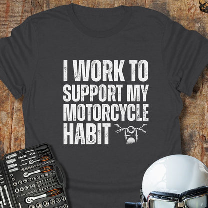 I Work T-Shirt