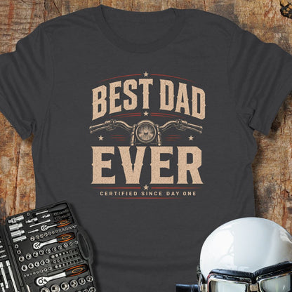 Best Dad Ever T-Shirt