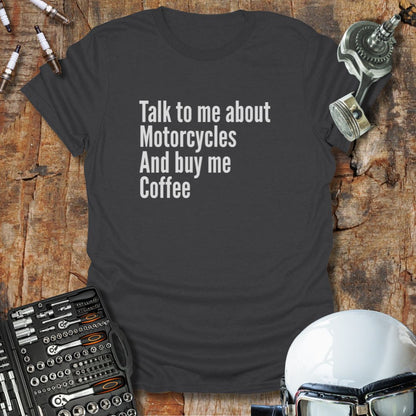 Buy Me Coffee T-Shirt