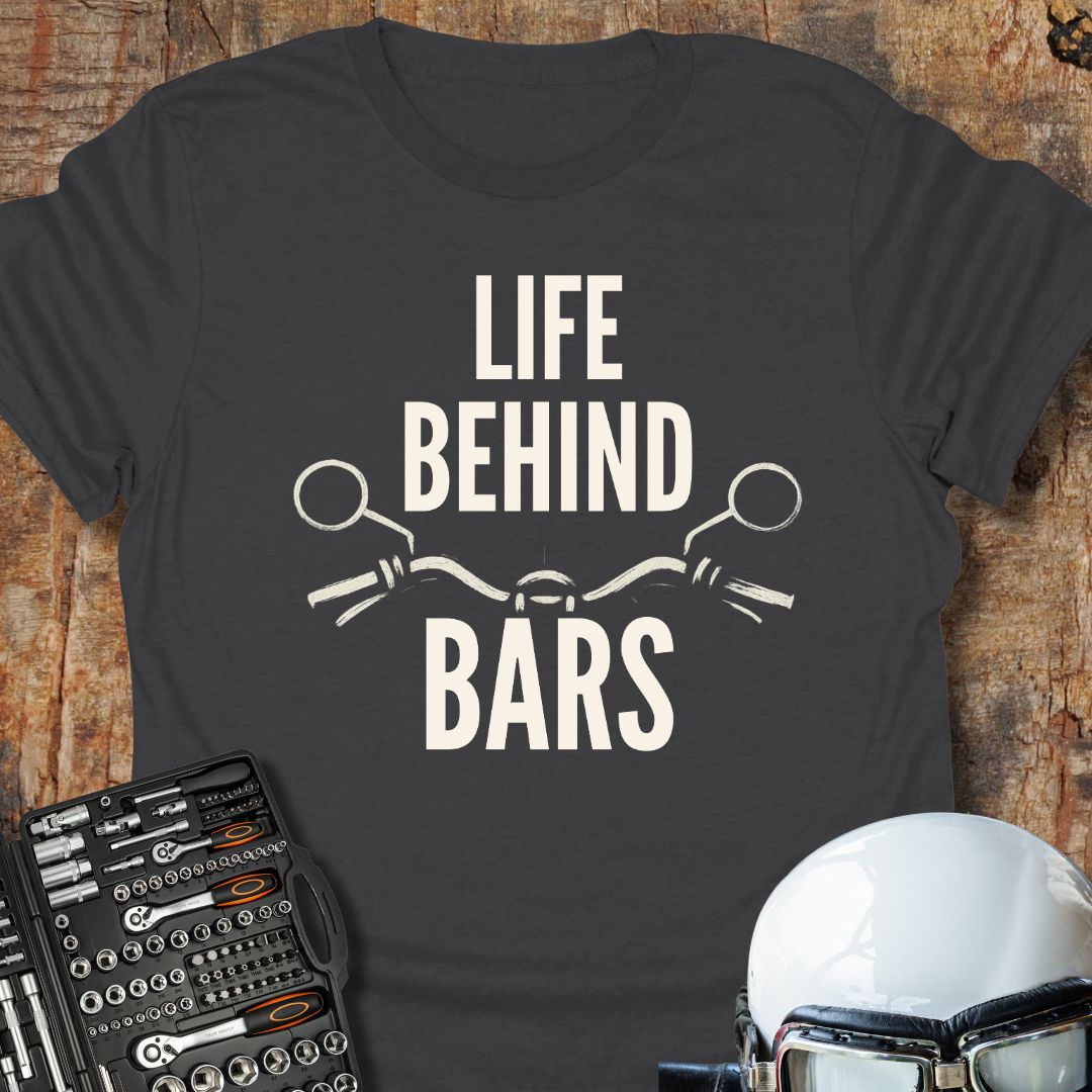 Behind Bars T-Shirt