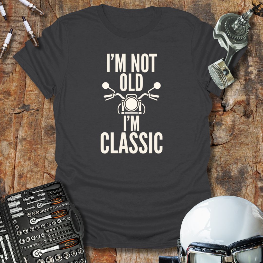 Old Classic T-Shirt