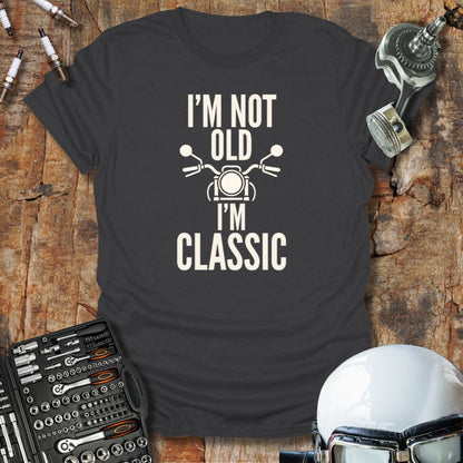Old Classic T-Shirt