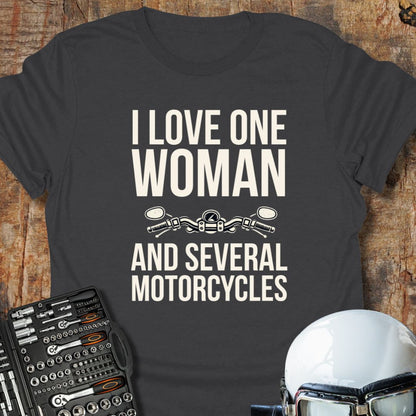 I Love One Woman T-Shirt