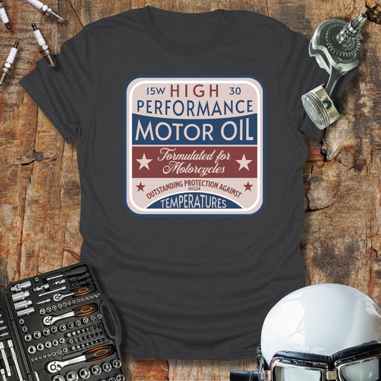 Motor Oil Racing T-Shirt