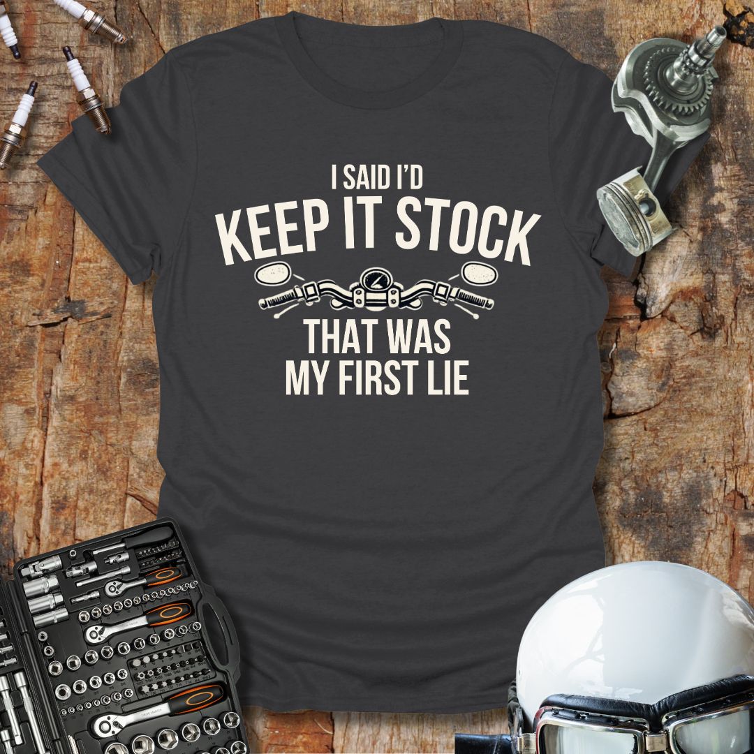 My First Lie T-Shirt