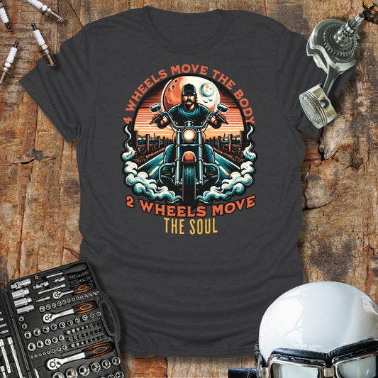 Move The Soul T-Shirt