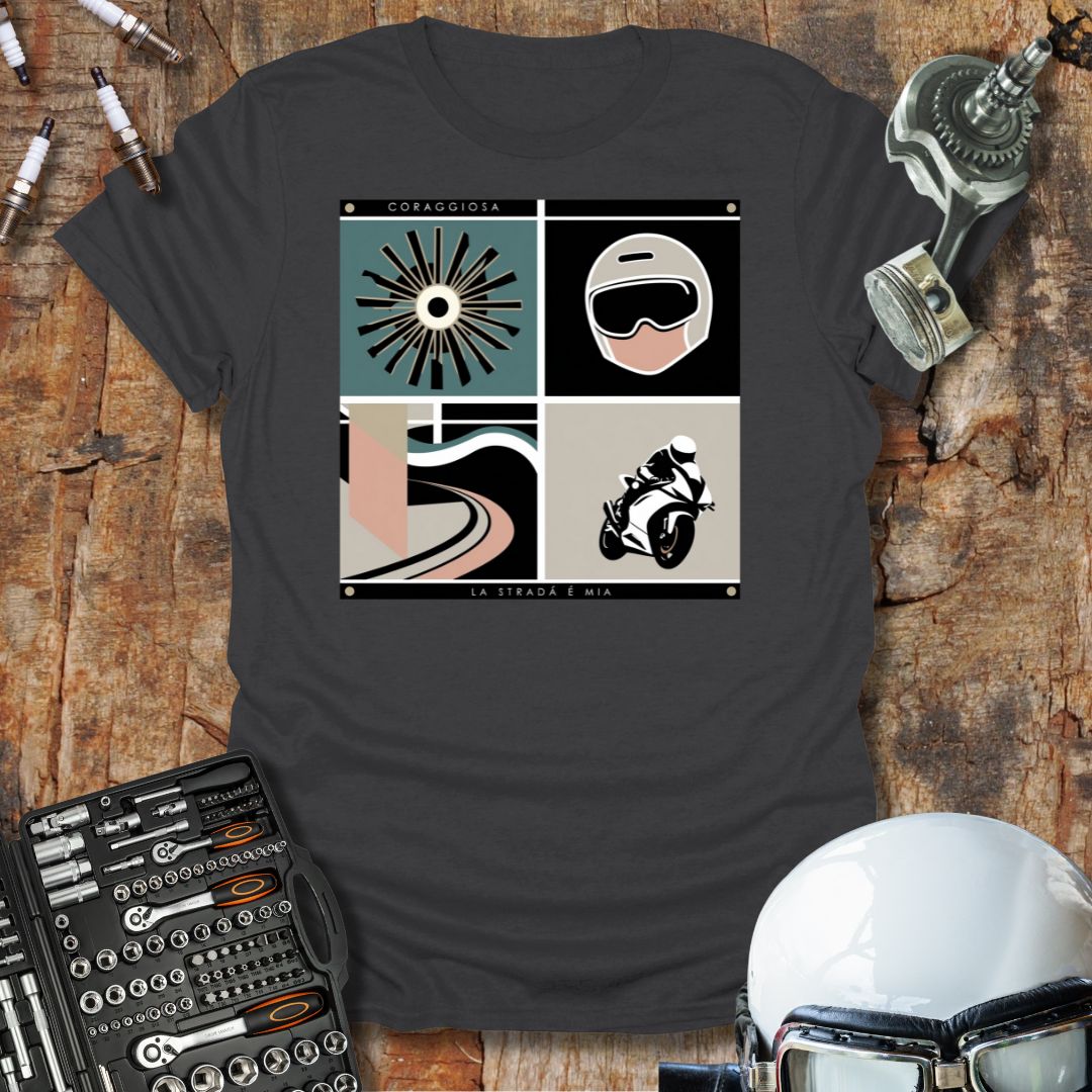 La Strada E Mia T-Shirt