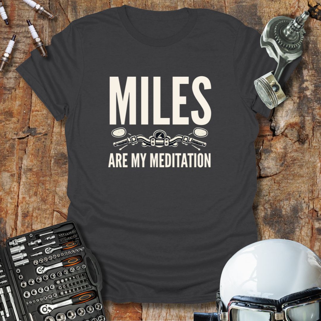 Miles T-Shirt