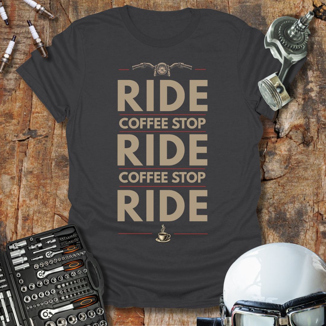 Coffee Stop T-Shirt