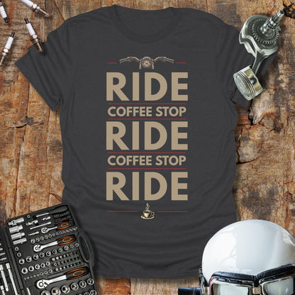 Coffee Stop T-Shirt