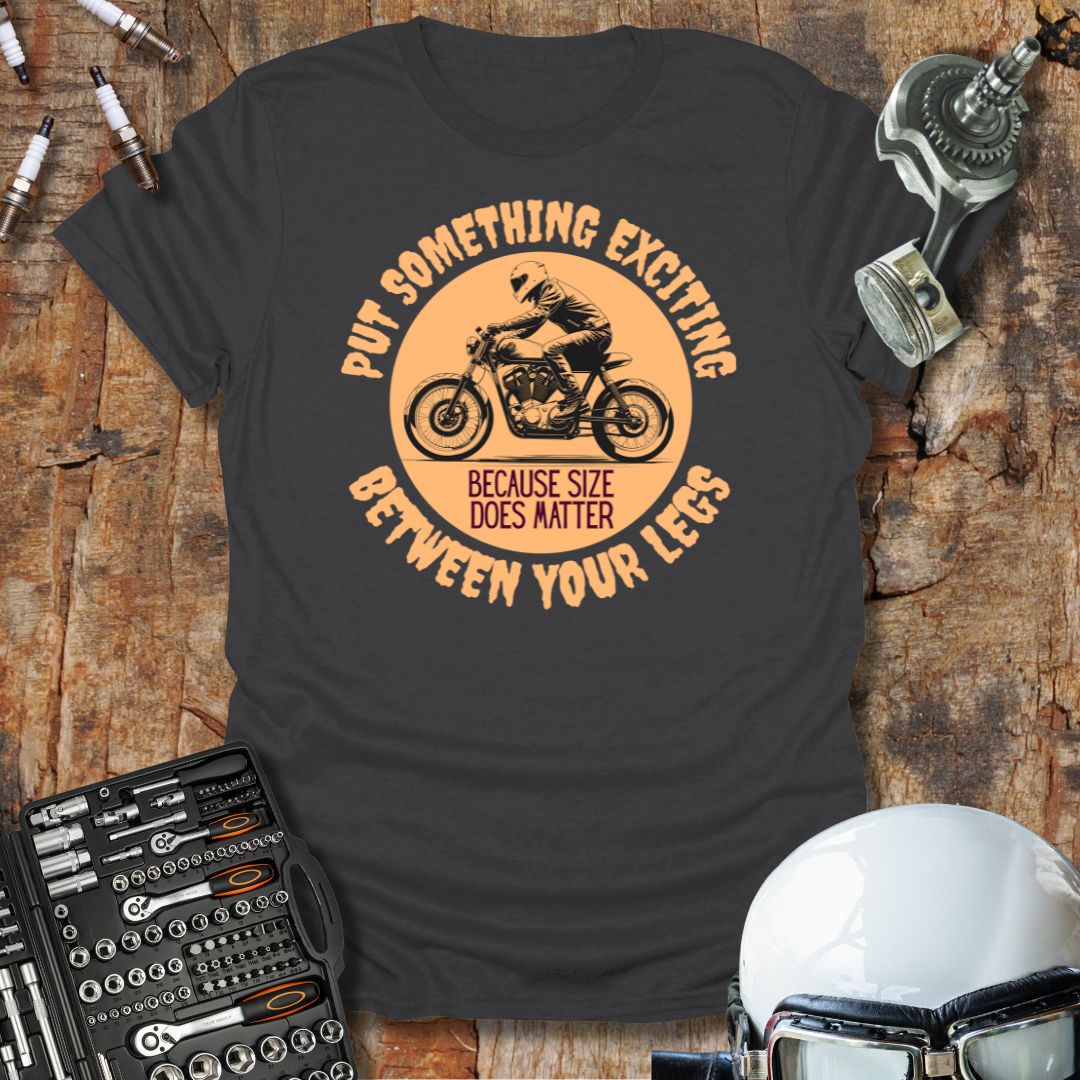 Size Matters T-Shirt