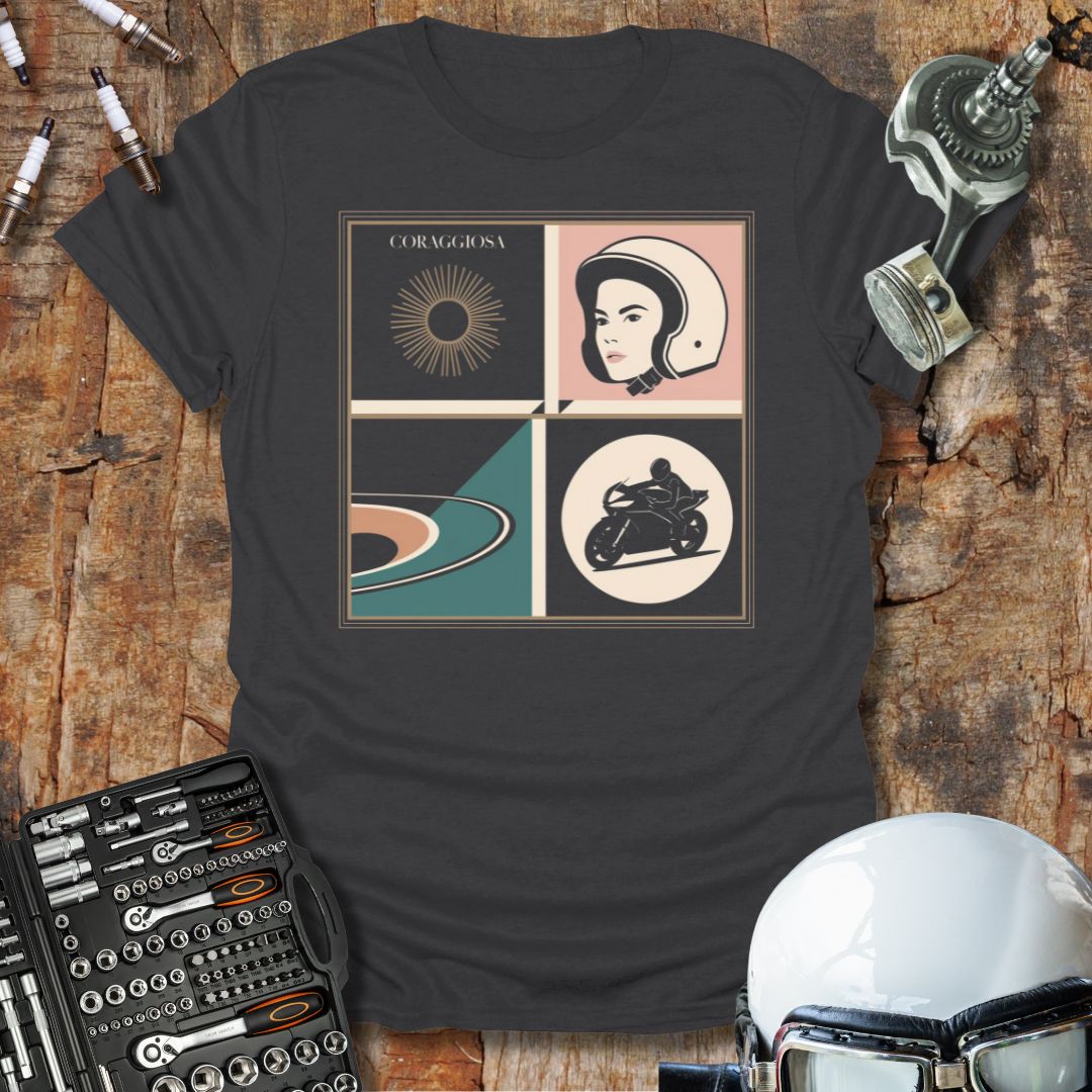 Coraggiosa 2 T-Shirt