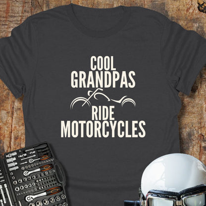Cool Grandpas T-Shirt