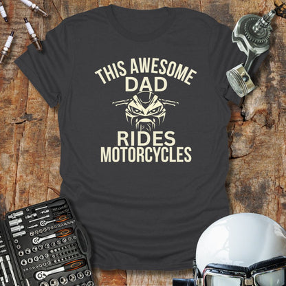 This Awesome Dad (Sports) T-Shirt