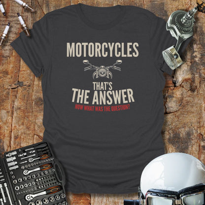 The Answer T-Shirt