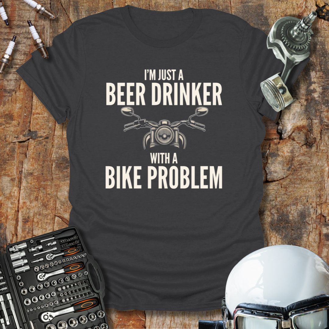 Beer Drinker T-Shirt