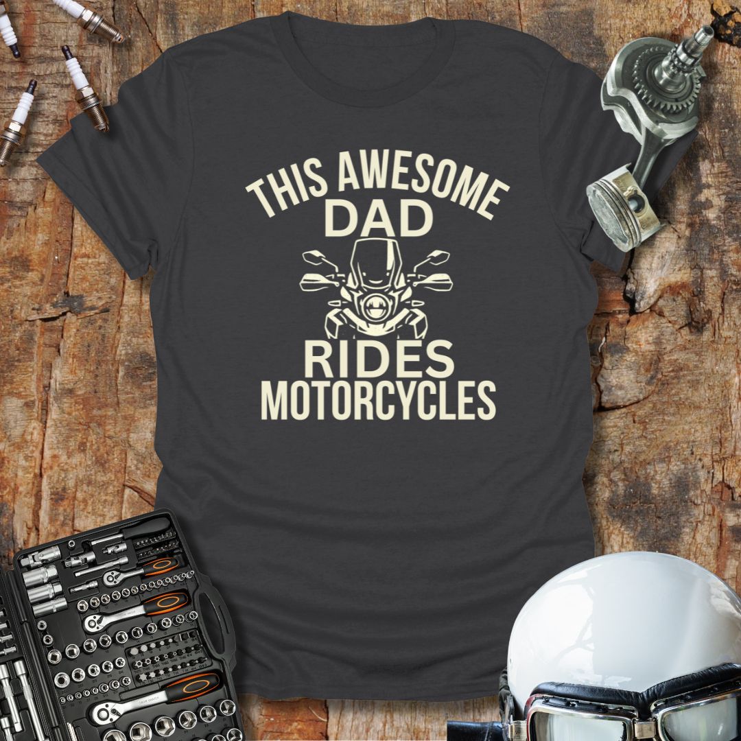 This Awesome Dad (ADV) T-Shirt