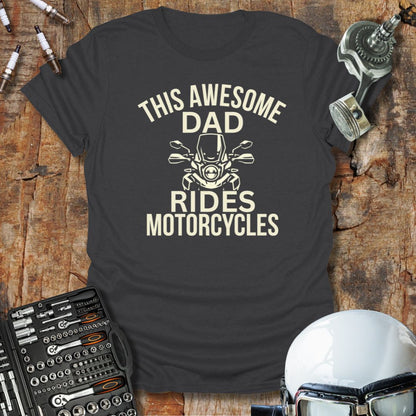 This Awesome Dad (ADV) T-Shirt