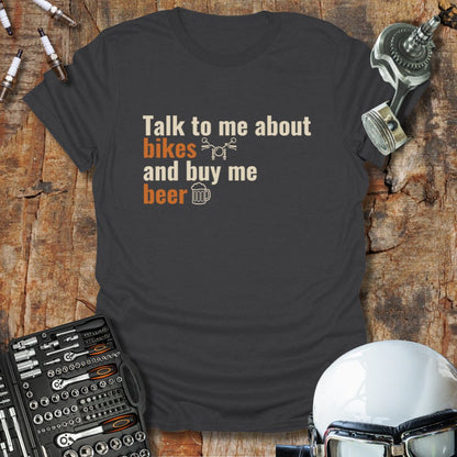 Talk To Me T-Shirt