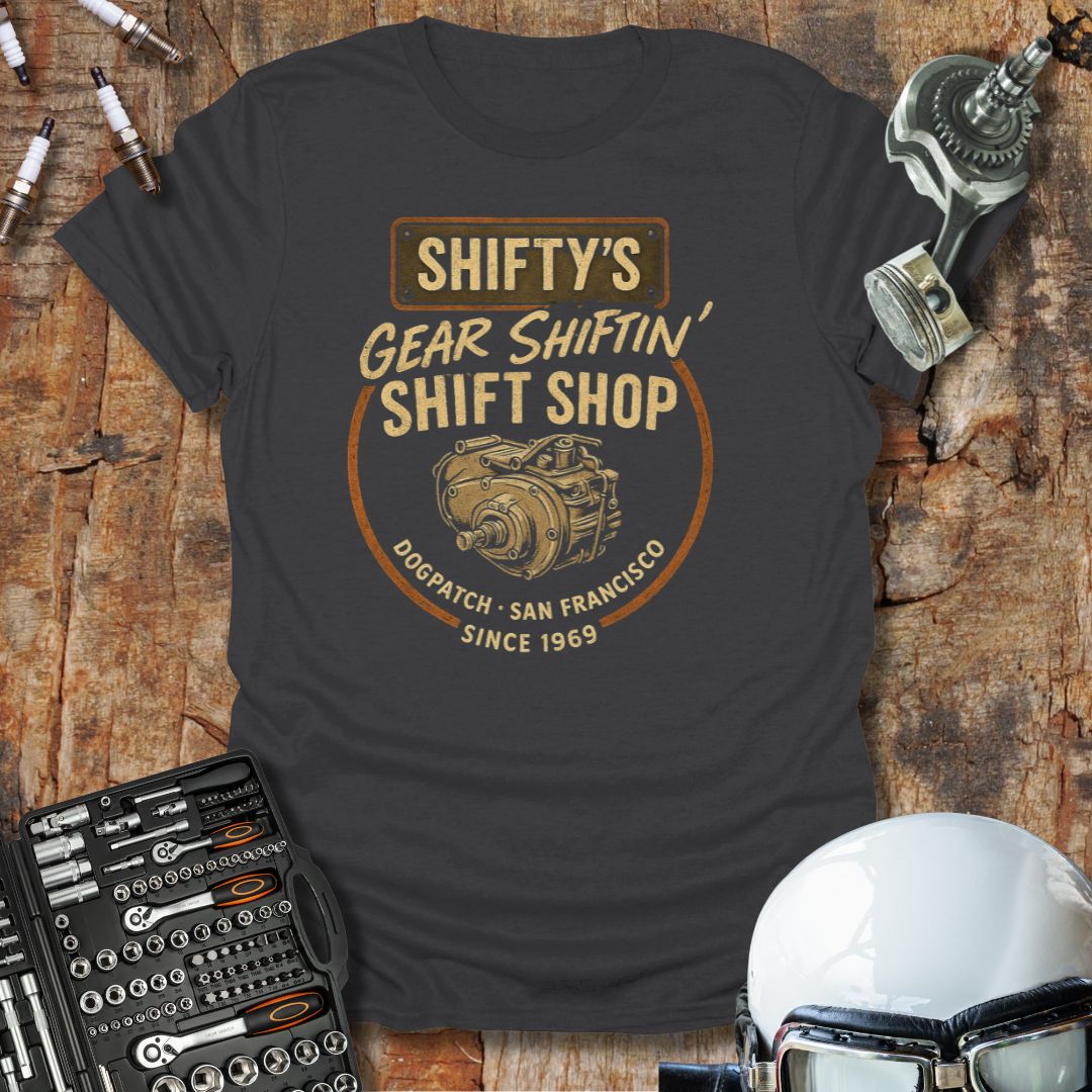 Shifty's T-Shirt