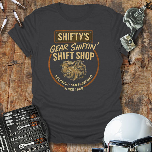 Shifty's T-Shirt