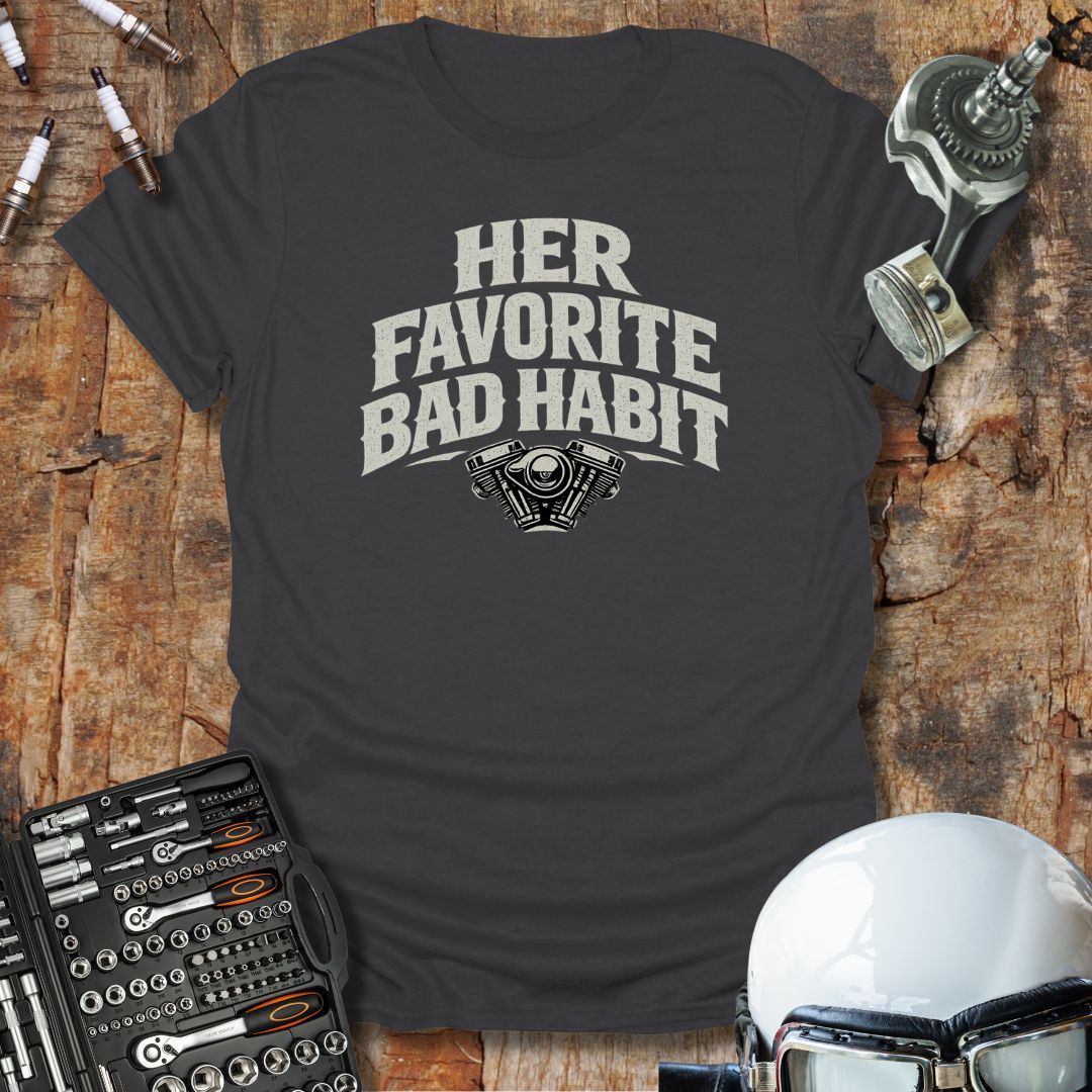 Bad Habit V T-Shirt