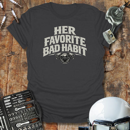 Bad Habit V T-Shirt