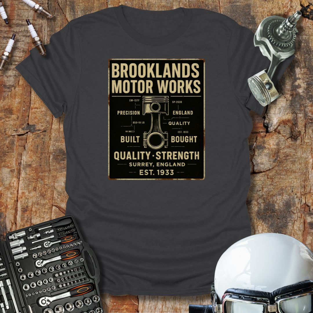 Brooklands T-Shirt