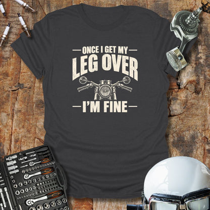 Get My Leg Over T-Shirt