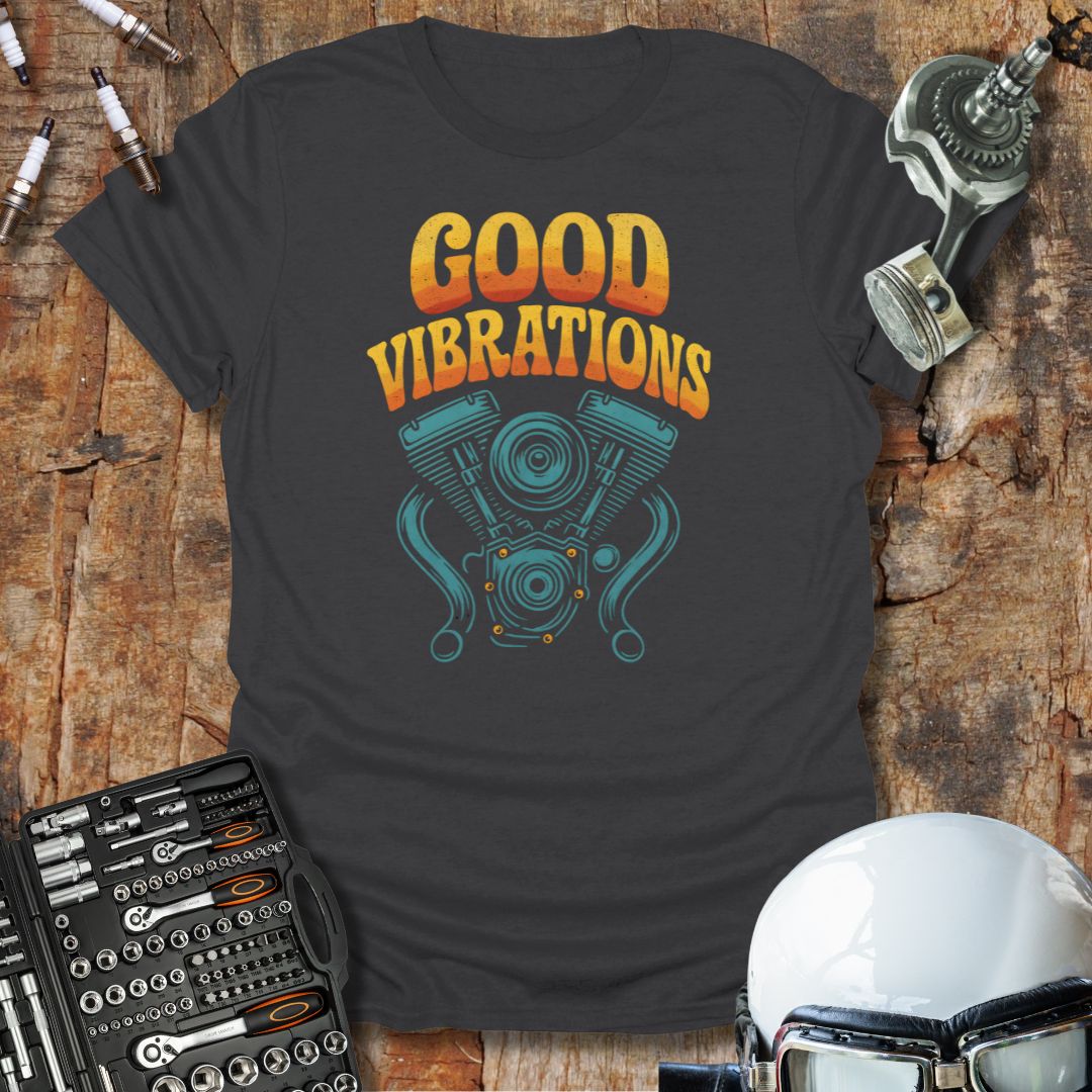 Good Vibrations USA T-Shirt