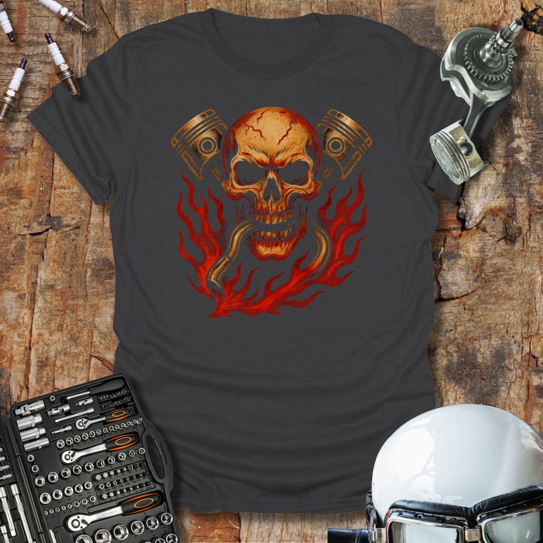 Piston Head T-Shirt