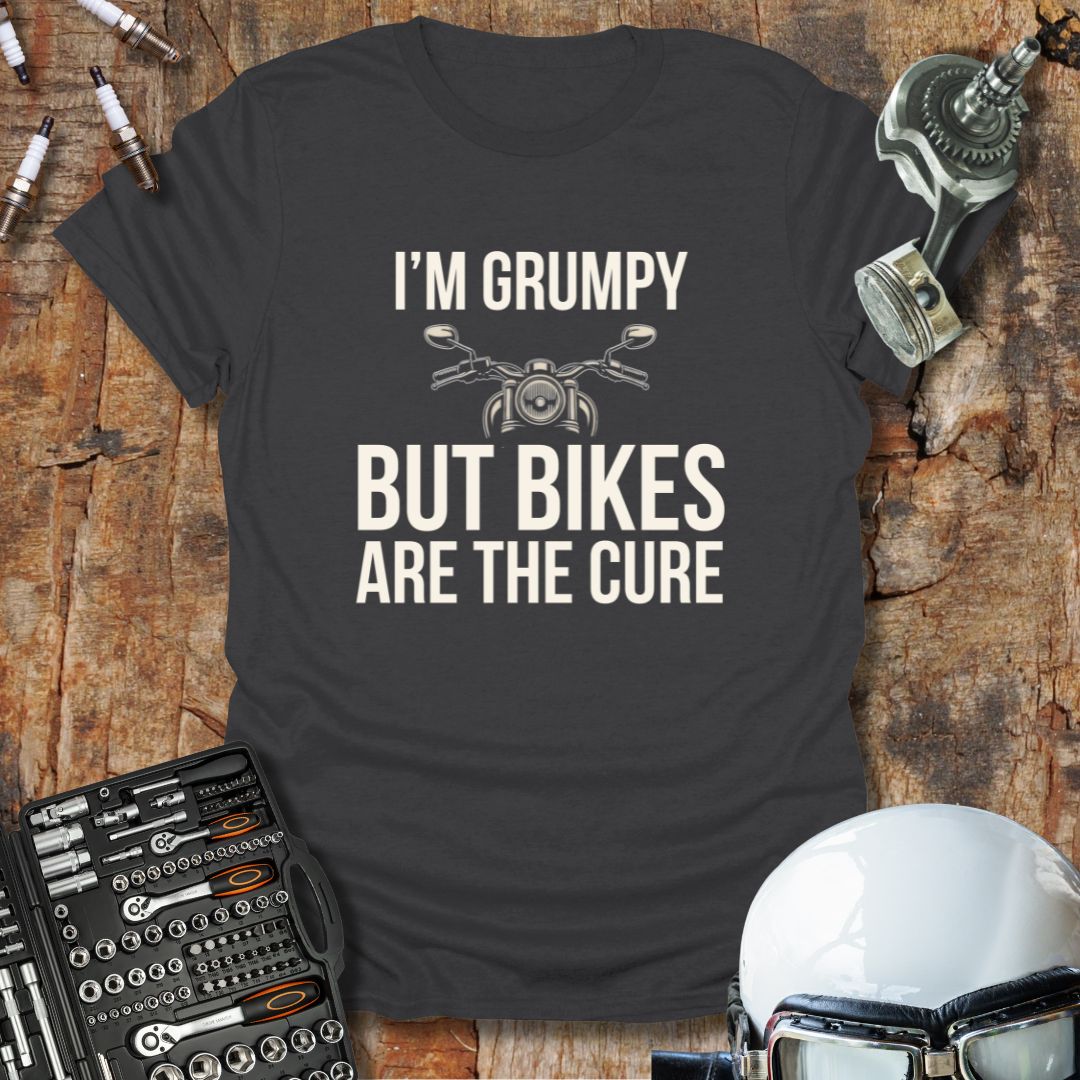 Grumpy Cure T-Shirt