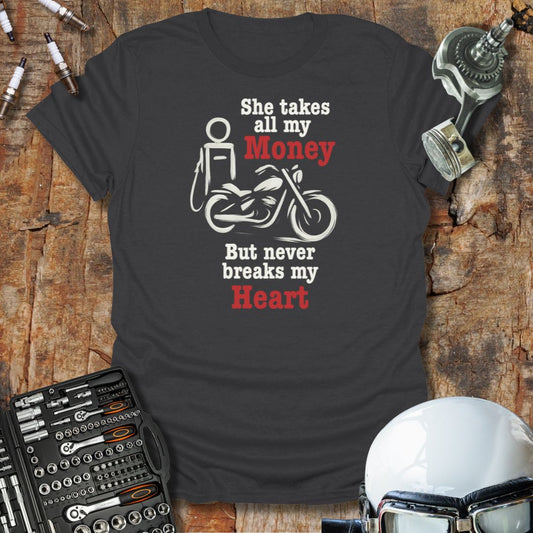 All My Money T-Shirt