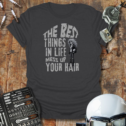 Mess Up Your Hair T-Shirt
